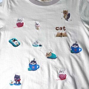 Cat T-shirt